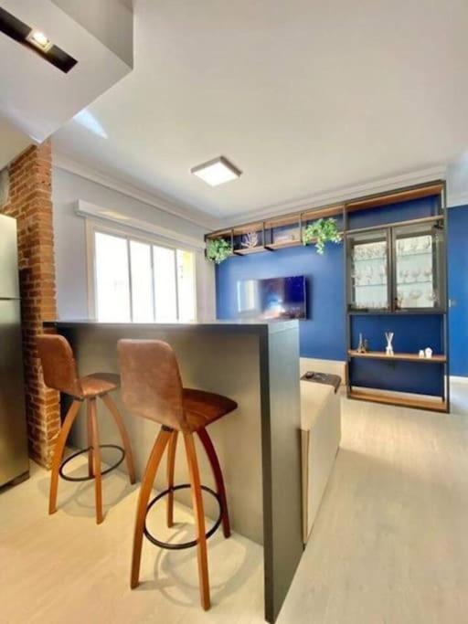 Apartment Bem Localizado Centro Box Wifi Ar-condicionar