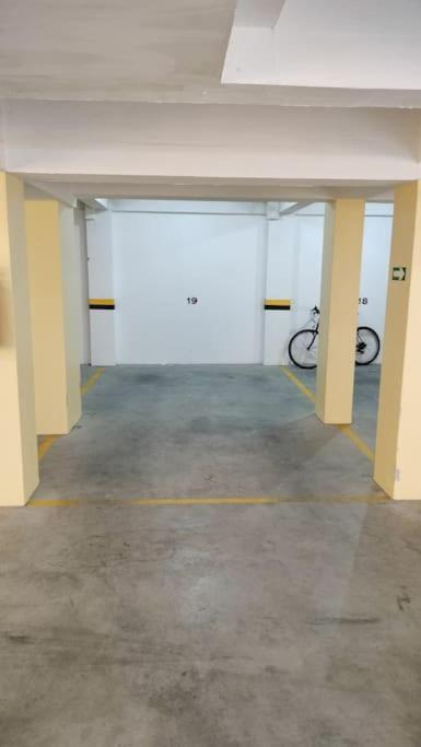Apartment Bem Localizado Centro Box Wifi Ar-condicionar