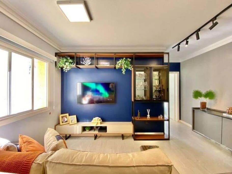 Apartment Bem Localizado Centro Box Wifi Ar-condicionar *